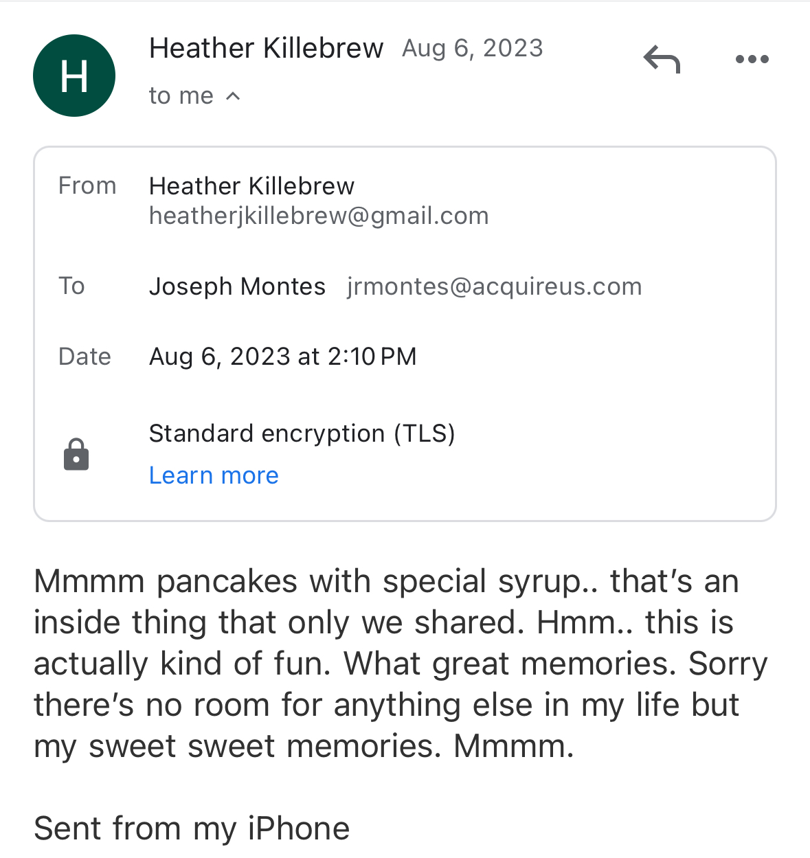 heather email