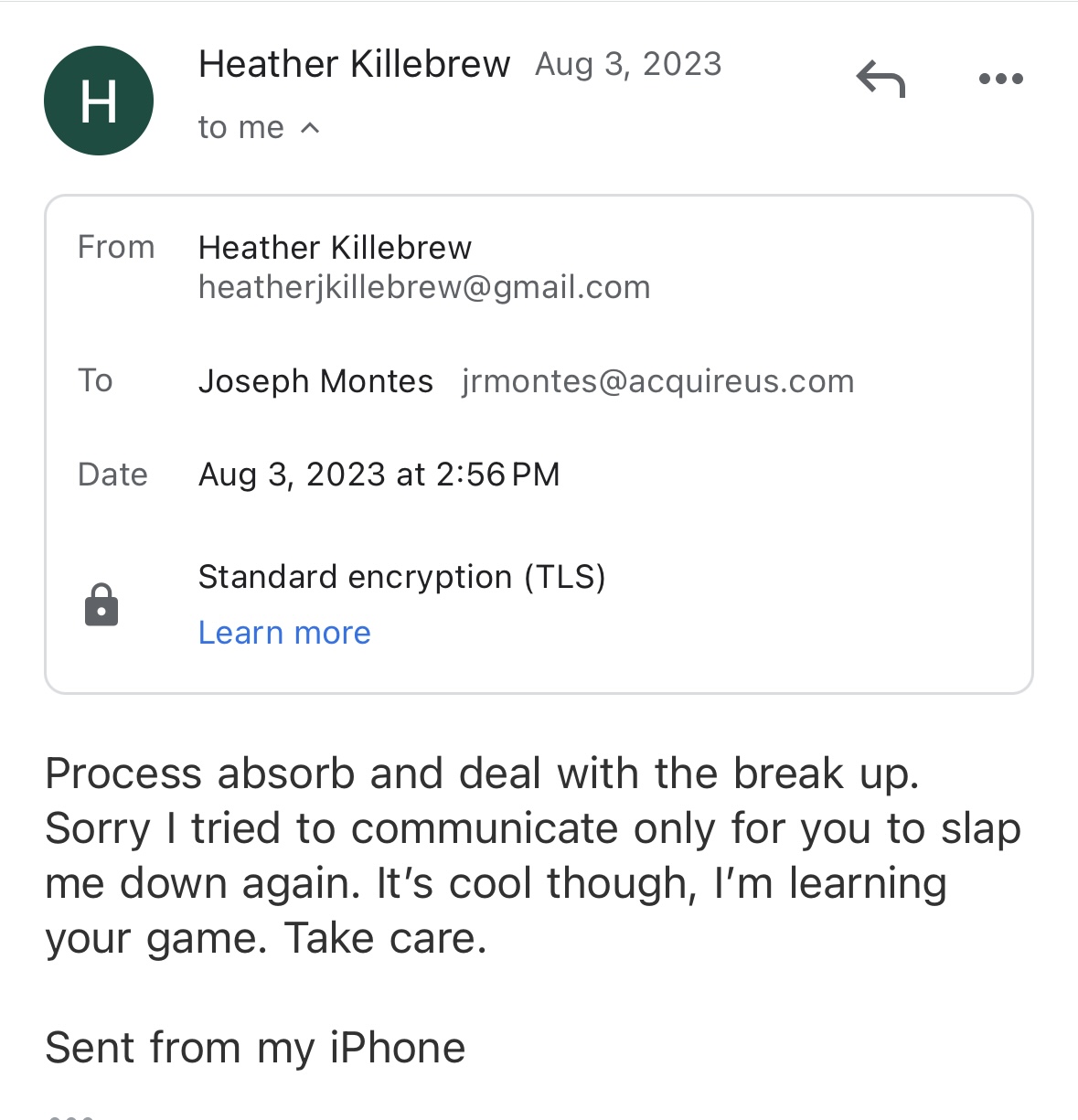 heather email