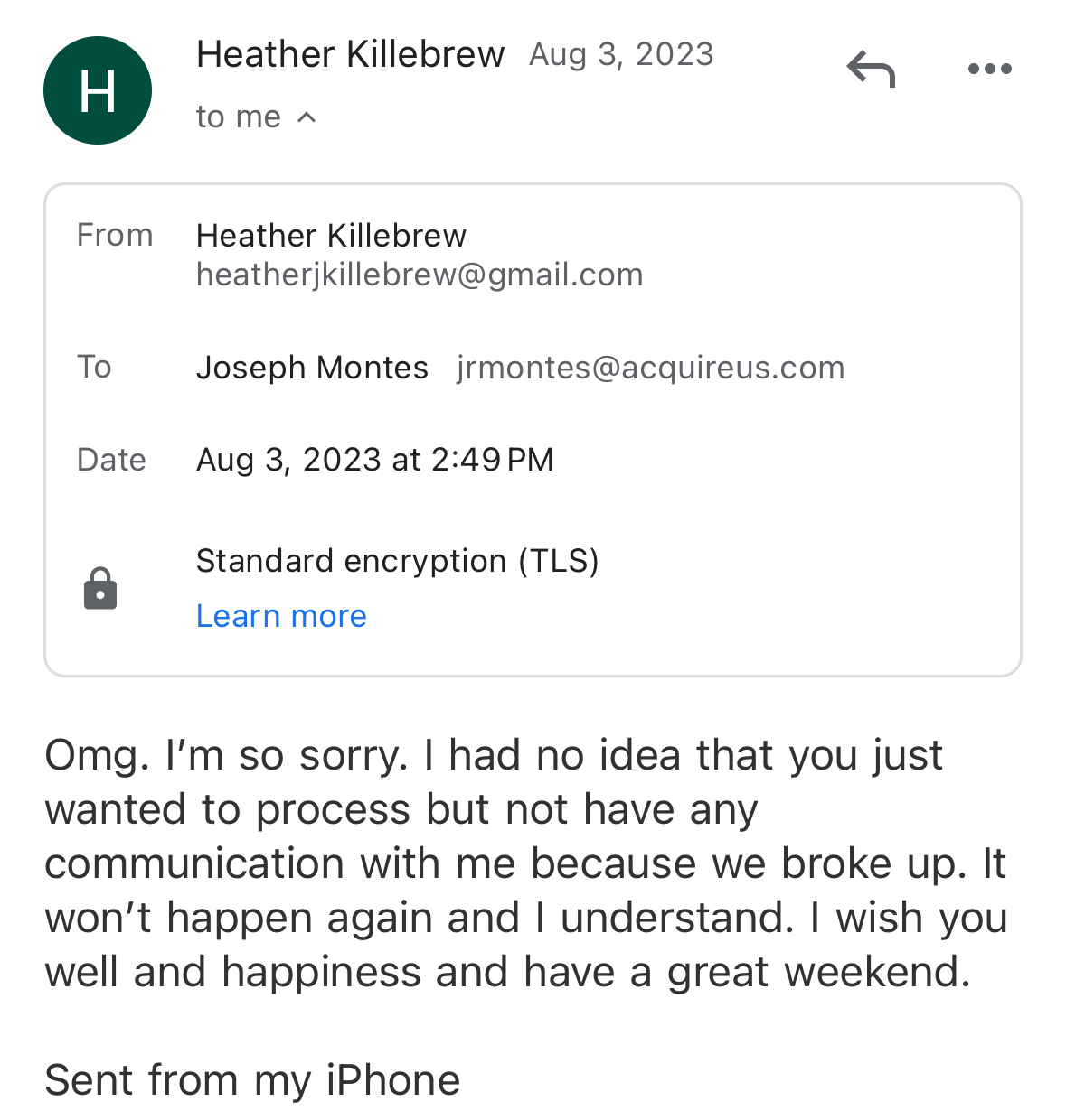 heather email