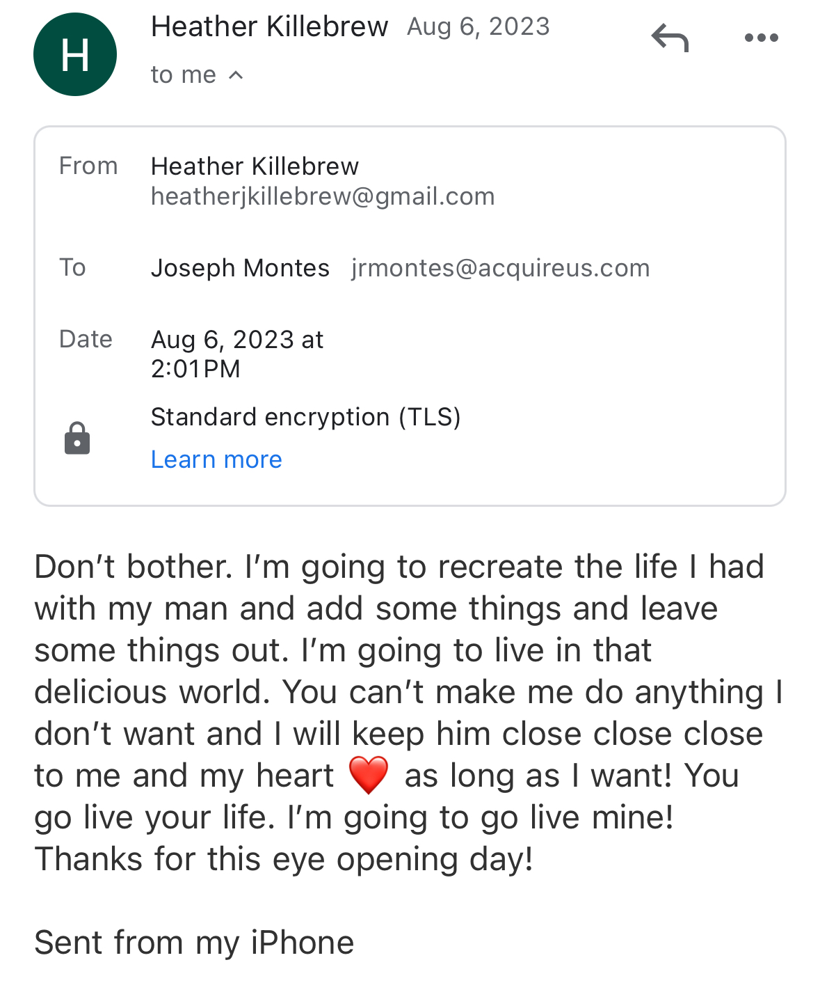 heather email