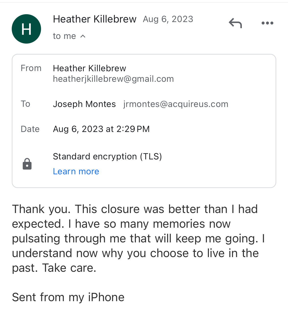 heather email