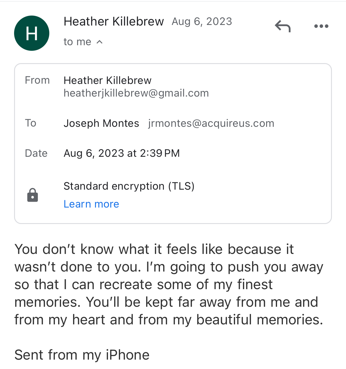 heather email